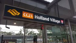 Holland Village (D10), Retail #582079541